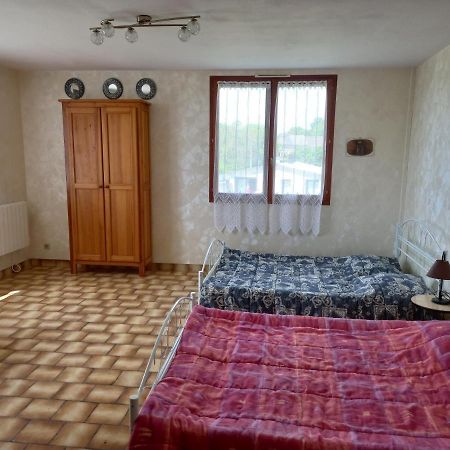 La Campagne Villa Saint-Pardoux-le-Neuf Eksteriør billede