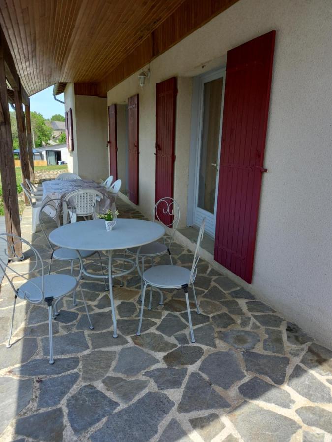 La Campagne Villa Saint-Pardoux-le-Neuf Eksteriør billede
