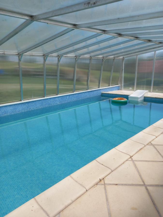 La Campagne Villa Saint-Pardoux-le-Neuf Eksteriør billede