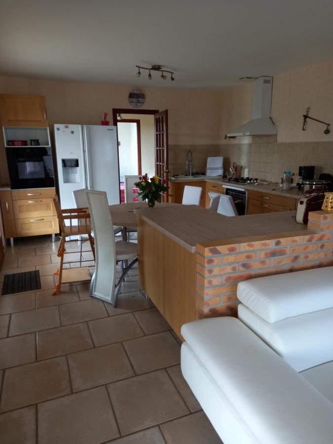 La Campagne Villa Saint-Pardoux-le-Neuf Eksteriør billede