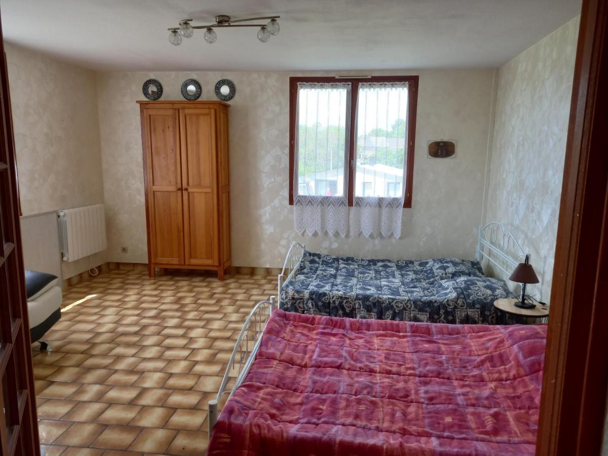 La Campagne Villa Saint-Pardoux-le-Neuf Eksteriør billede